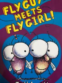 Fly Guy Meets Fly Girl 亲子朗读