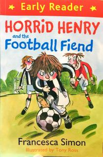 139. Horrid Henry and the Football Fiend ch5-6