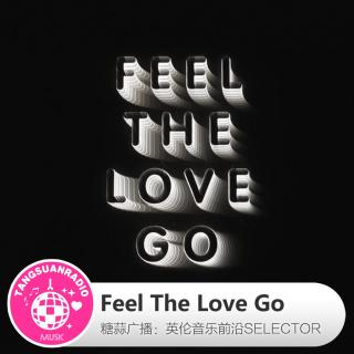 糖蒜爱音乐之The Selector：Feel the Love Go 