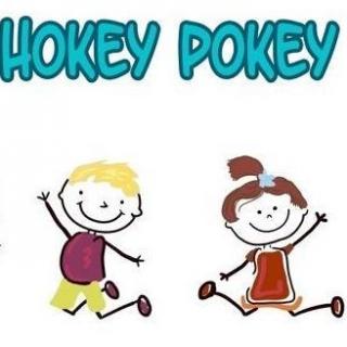 乐蔓：The Hokey Pokey 摇摇摆摆
