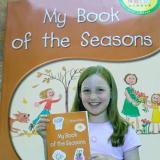 My Book of the seasons