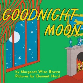 【艾玛读绘本】朗读版 Goodnight Moon