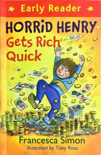 140. Horrid Henry Gets Rich Quick ch1-3