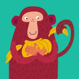 【洪恩故事】猴子和香蕉的故事