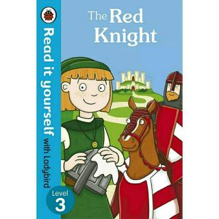 Jason 朗读版RIY3-The Red Knight