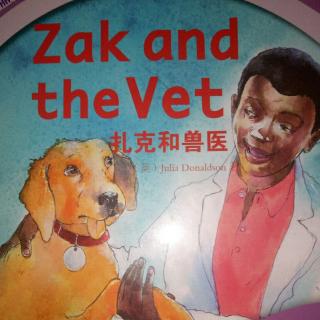 Zak and the Vet-2月27日