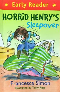 141. Horrid Henry's Sleepover ch1-3