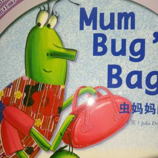 Mum Bug's Bag-2月28日