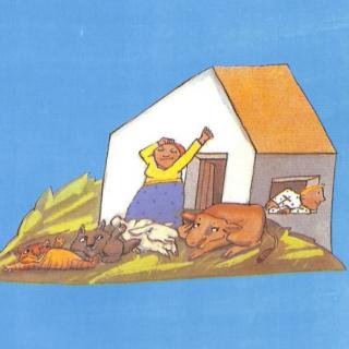 小百灵幼儿园绘本故事《米尔龙国的幸福生活》