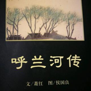 《呼兰河传》第二章1