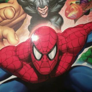 超级英雄蜘蛛侠1