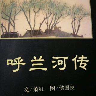 《呼兰河传》第二章3