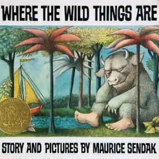 Where   the   wild   things   are
