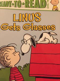 Linus Gets Glasses