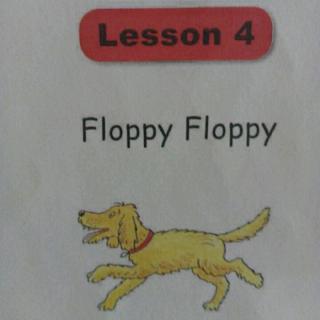 典范英语1A-4 Floppy Floppy