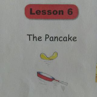 典范英语1A-6 The Pancake