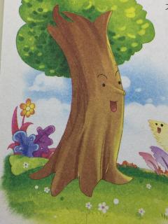 智慧幼儿园园长妈妈晚安🌙绘本故事52《大树和芦苇》