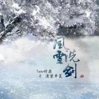 Tacke竹桑&清黛半夏 - 冬·风雪洗剑