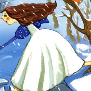 小百灵幼儿园绘本故事《白雪王后》