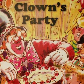 clown's party
