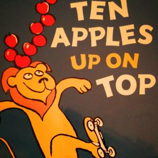 Ten apples up on top(20180304)