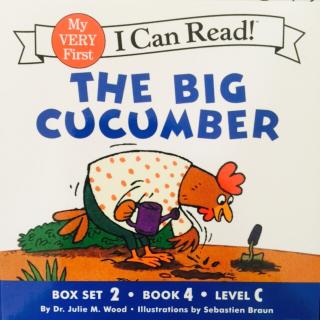 The Big Cucumber《大黄瓜》