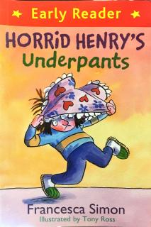 142. Horrid Henry's Underpants ch1-3