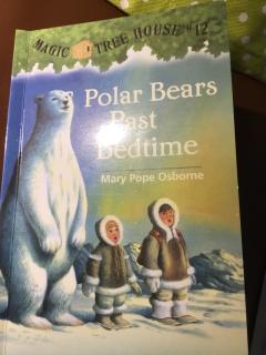 Polar bears past bedtime  1,2
