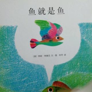 鱼就是鱼