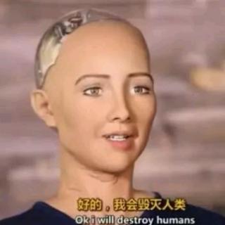 机器人“网红”Sophia首次醒来与人类的对话