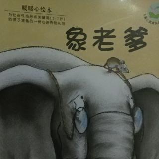 象老爹