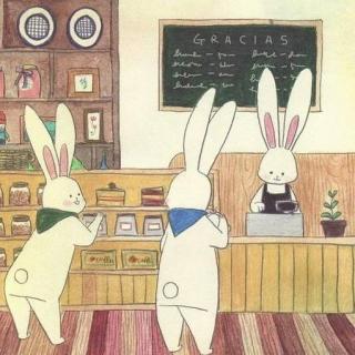 小白兔与糖果屋