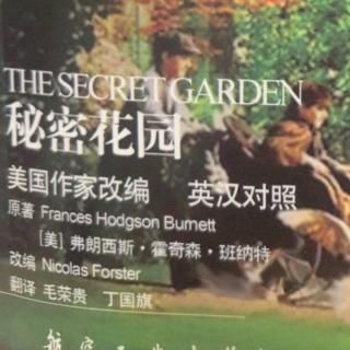 The Secret Garden (Chapter3中)