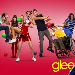 Hit Me With Your Best Shot & One Way or Another - 欢乐合唱团.Glee.S03E06