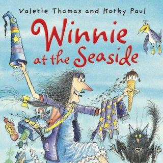 2018.03.06-Winnie At The Seaside