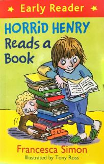 143. Horrid Henry Reads a Book ch1-3