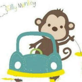 [故事054]民族幼儿园睡前晚安小故事《小猴🐵的百变汽车🚗》