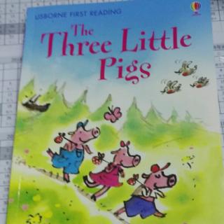 the three litte pigs