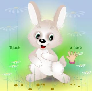 打喷嚏03的兔子