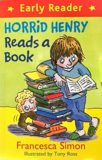 143. Horrid Henry Reads a Book ch4-6