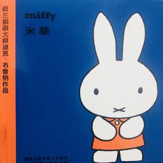 米菲miffy