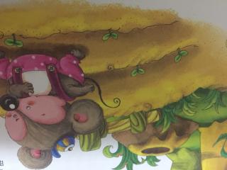 智慧幼儿园园长妈妈晚安🌙绘本故事53《地鼠和萝卜》