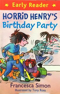 144. Horrid Henry's Birthday Party ch1-3