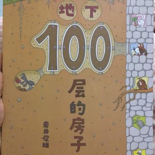 地下100层的房子