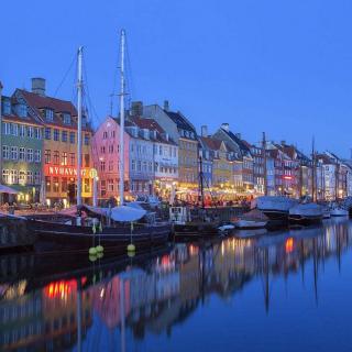 畅游丹麦首都--哥本哈根