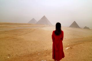 二独小姐的埃及🇪🇬-阿联酋🇦🇪之旅（一）