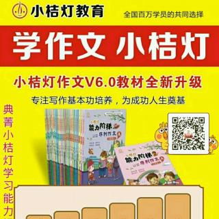 【爱能语录】第41篇（典菁小桔灯美糖老师）