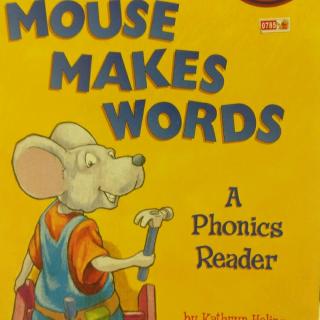 DAY 62:mouse makes words （下）