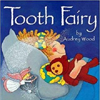 英文绘本：Tooth Fairy（含英文歌谣演唱）