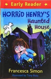 145. Horrid Henry's Haunted House ch1-3